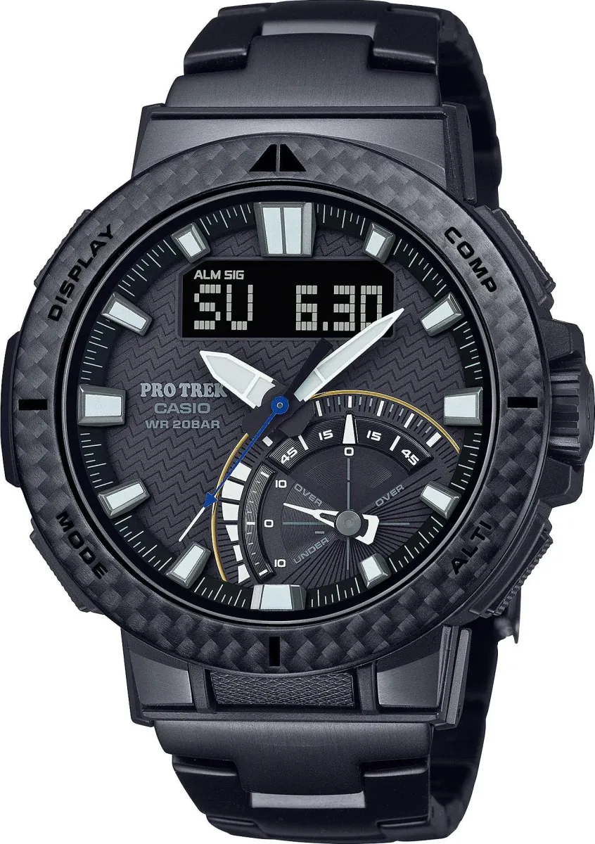 Наручные часы  Casio  ProTrek Casio PRW-73XT-1E (фото 1)
