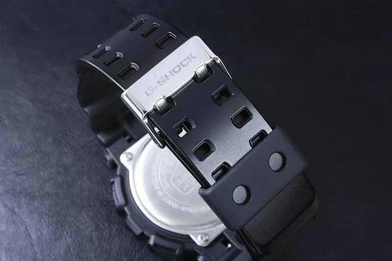 Наручные часы  Casio  G-Shock Casio GA-100CF-1A9 (фото 6)