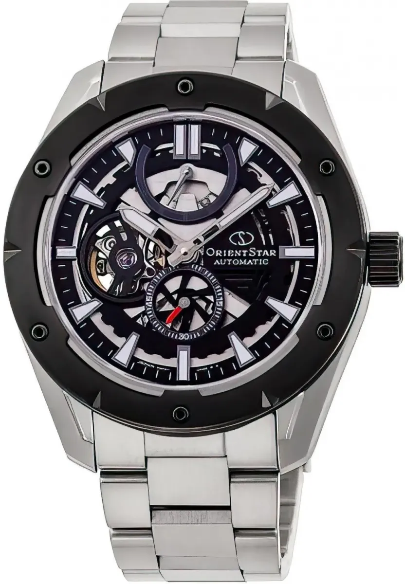 Наручные часы  Orient  Orient Star Orient RE-AV0A01B (фото 1)
