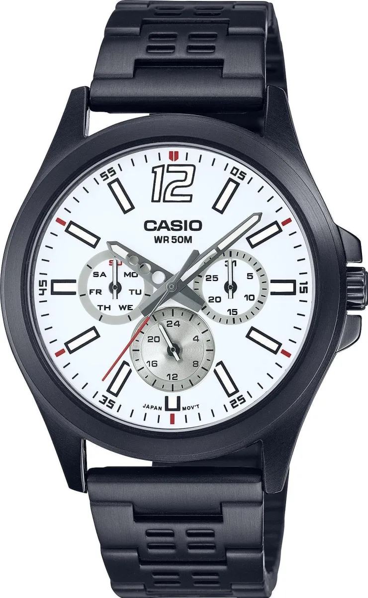 Наручные часы  Casio  Collection Casio MTP-E350B-7B (фото 1)
