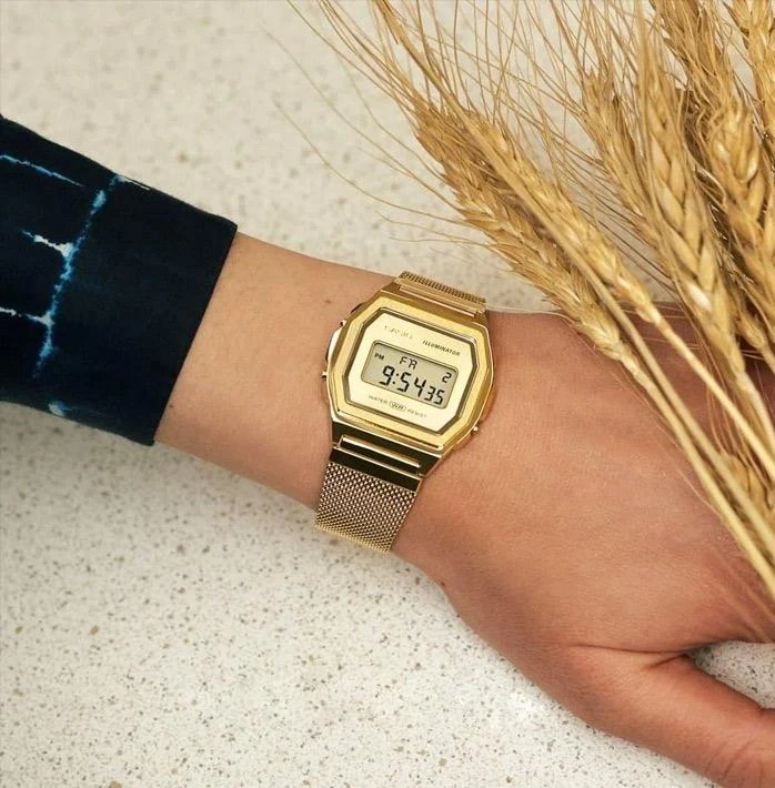 Наручные часы  Casio  Vintage Casio A-1000MG-9E (фото 6)