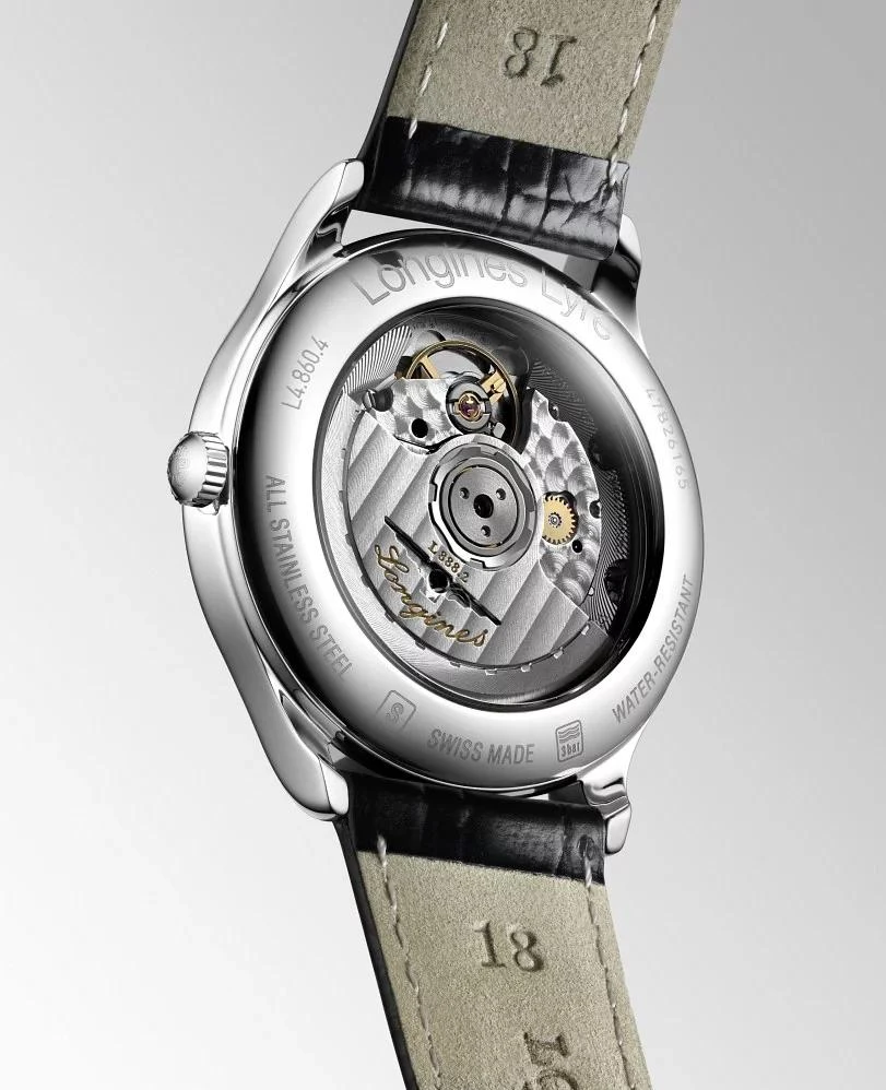 Наручные часы  Longines  Lyre Longines L4.860.4.72.2 (фото 2)