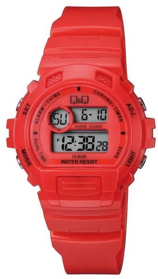 Наручные часы  Q&Q  Digital Q&Q M153J004Y (фото 1)