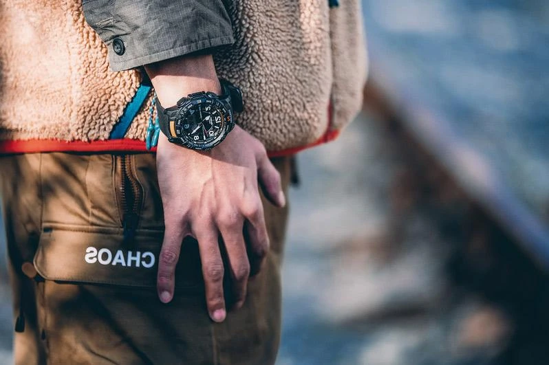 Наручные часы  Casio  ProTrek Casio PRT-B50-1E (фото 18)