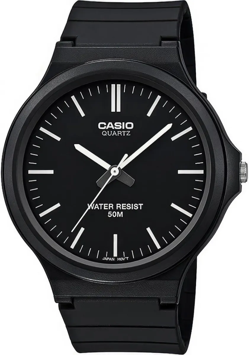 Наручные часы  Casio  Collection Casio MW-240-1E (фото 1)