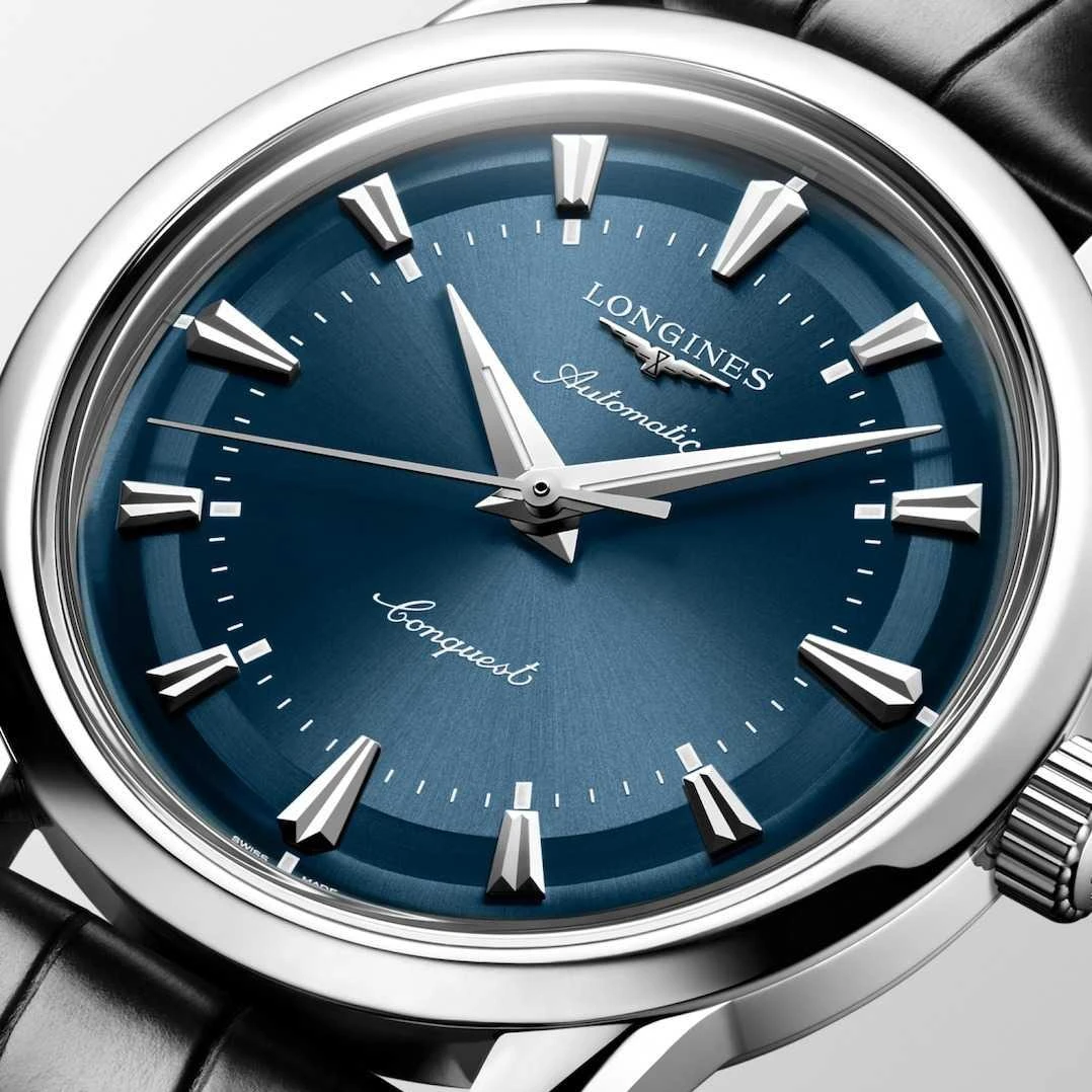 Наручные часы  Longines  Conquest Longines L1.649.4.92.2 (фото 3)