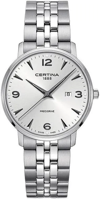 Наручные часы  Certina  DS Caimano Certina C035.410.11.037.00 (фото 1)