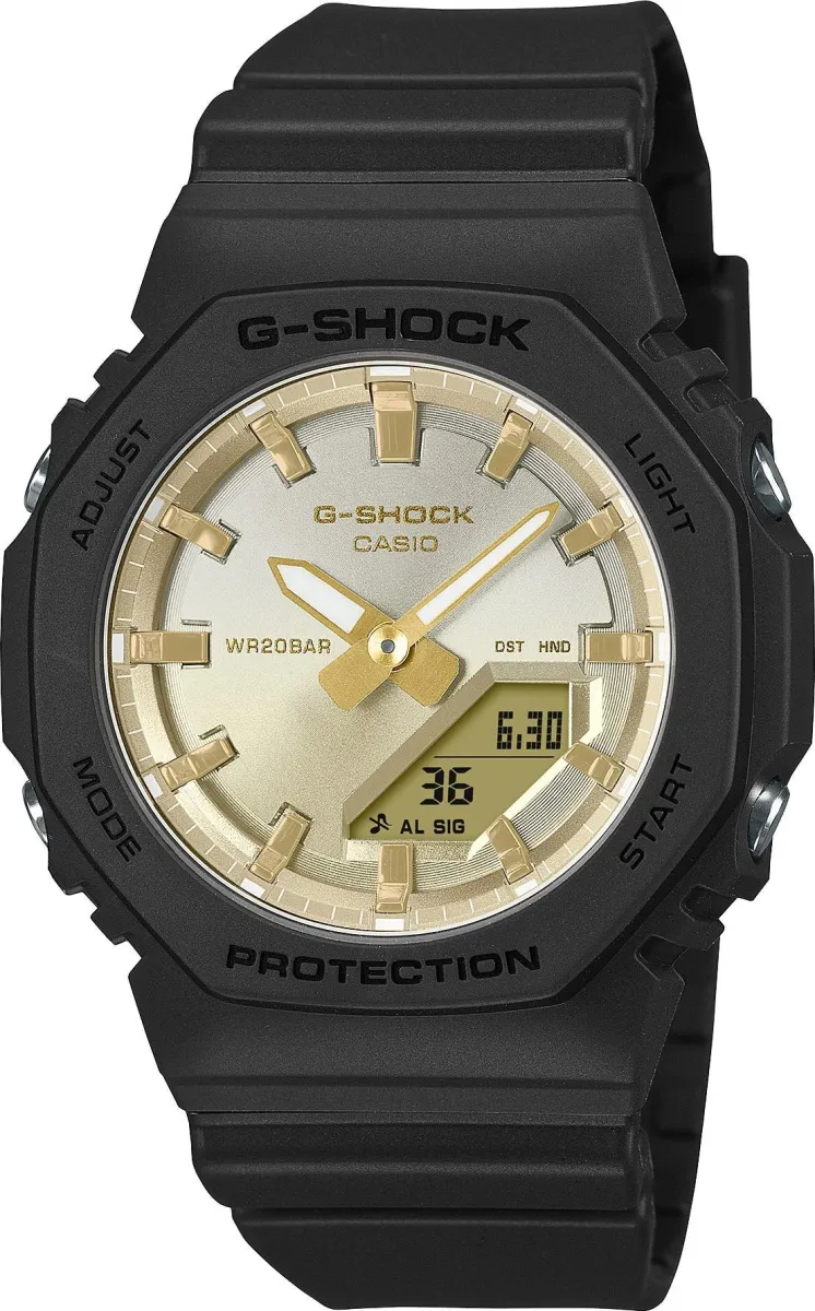 Наручные часы  Casio  G-Shock Casio GMA-P2100SG-1A (фото 1)