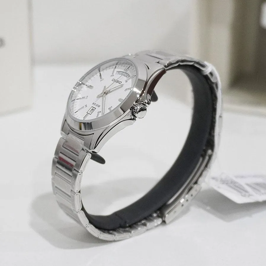 Наручные часы  Casio  Collection Casio MTP-1370D-7A3 (фото 2)