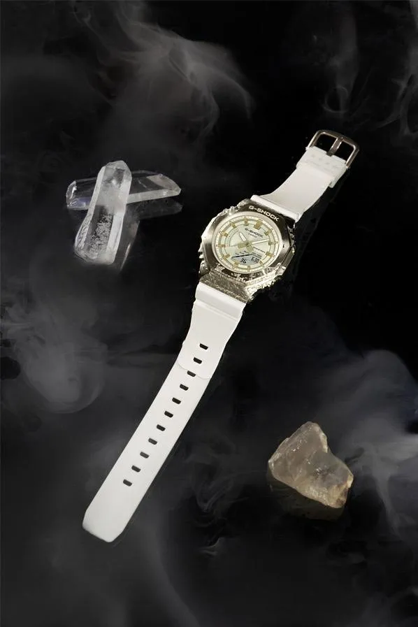 Наручные часы  Casio  G-Shock Casio GM-S2140GEM-9A (фото 5)