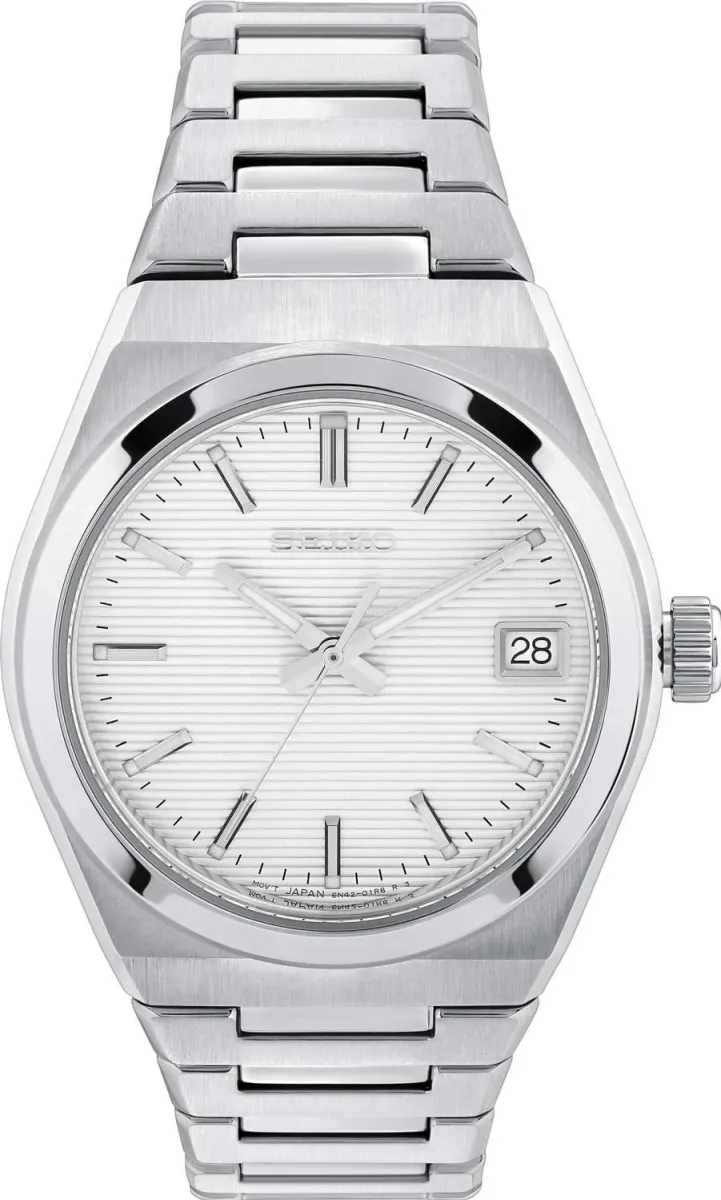 Наручные часы  Seiko  Discover More Seiko SUR573P1 (фото 1)