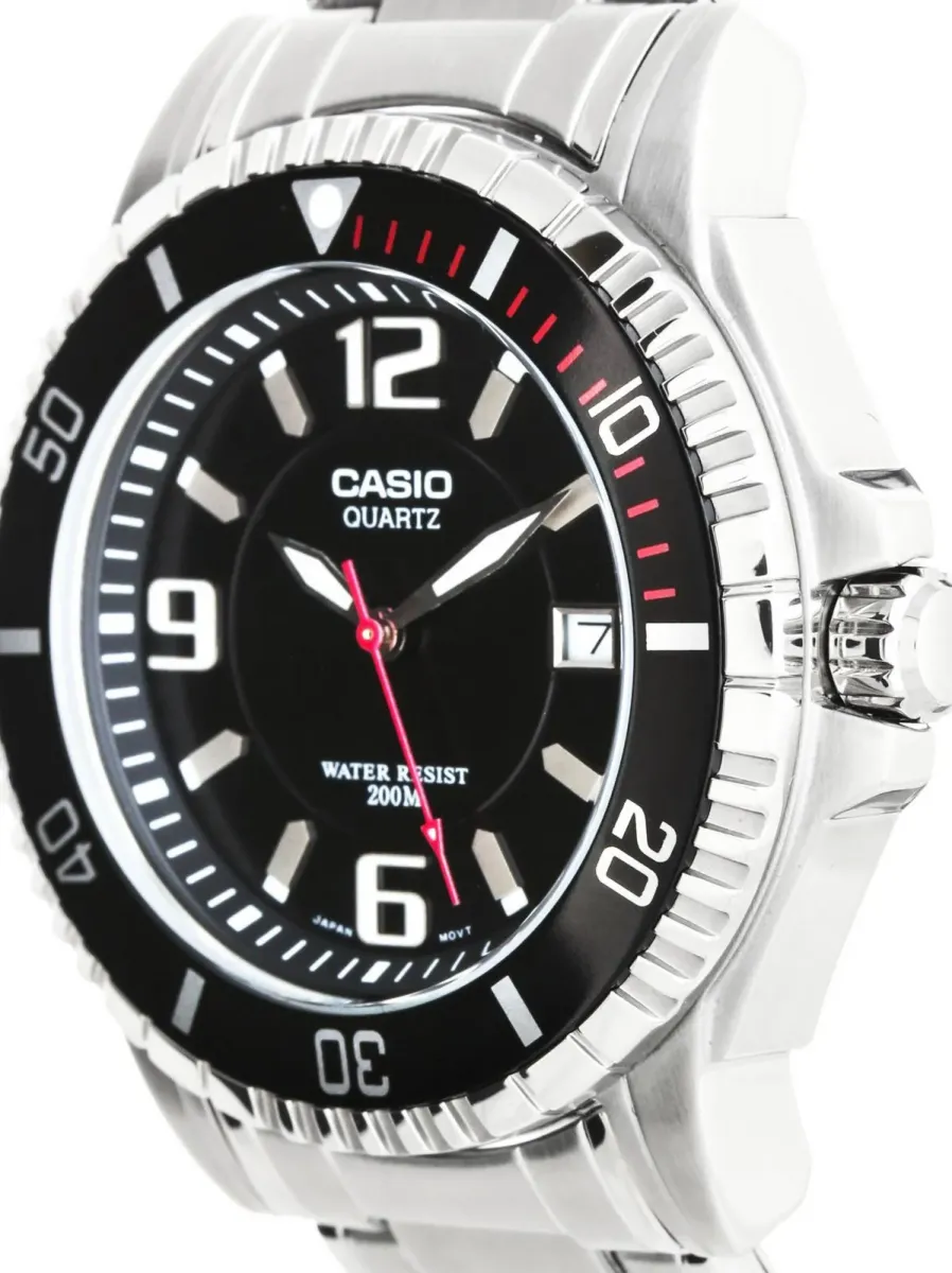 Наручные часы  Casio  Collection Casio MTD-1053D-1A (фото 2)