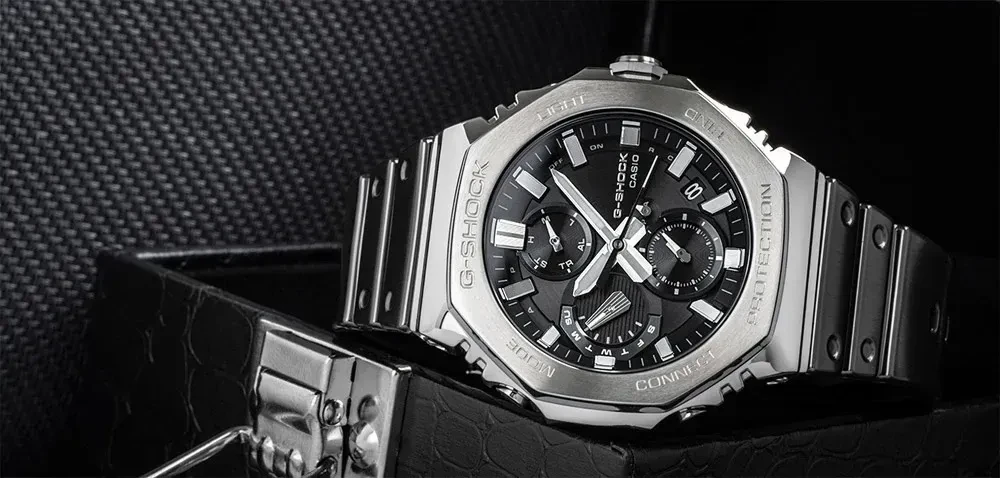 Наручные часы  Casio  G-Shock Casio GMC-B2100Y-1A (фото 3)