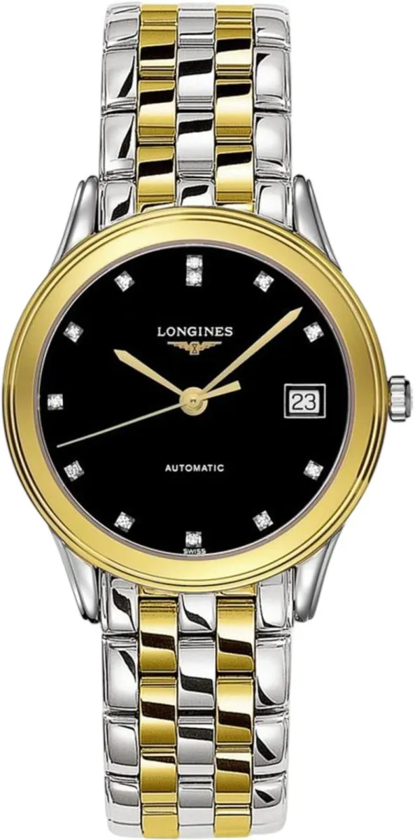 Наручные часы  Longines  Flagship Longines L4.774.3.57.7 (фото 1)