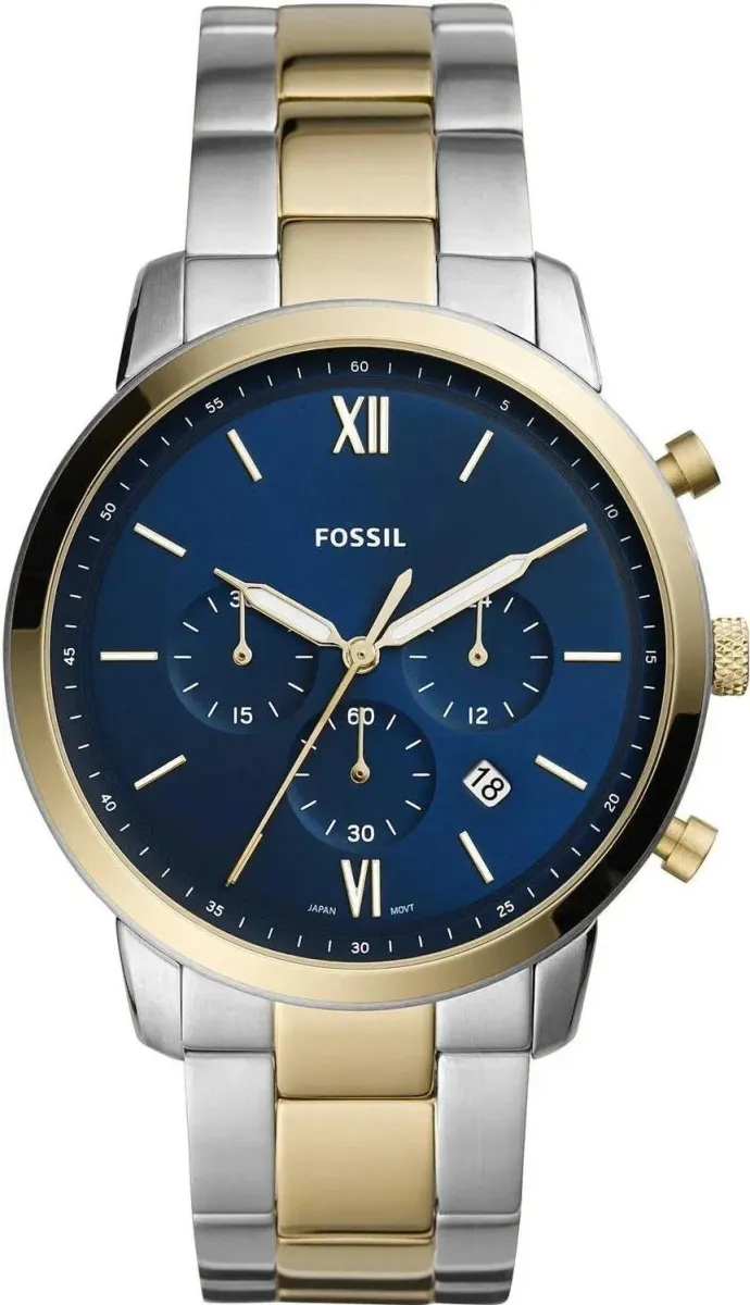 Наручные часы  Fossil  Chronograph Fossil FS5706 (фото 1)