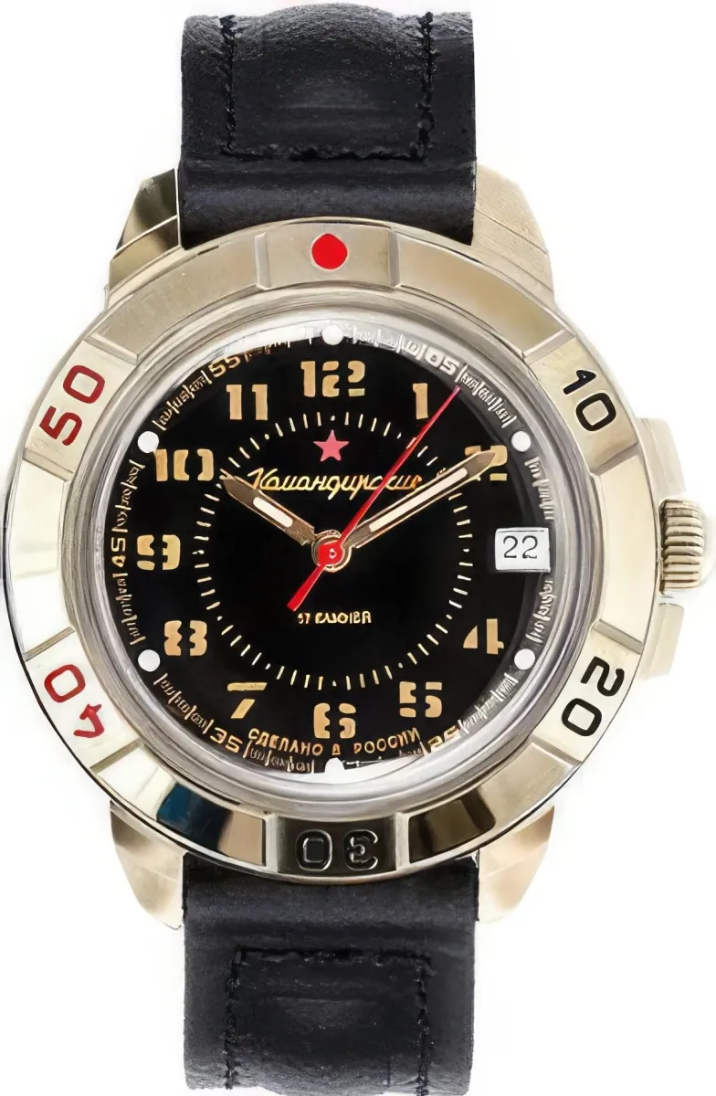 Наручные часы  Восток  Командирские Восток 439123 (фото 1)