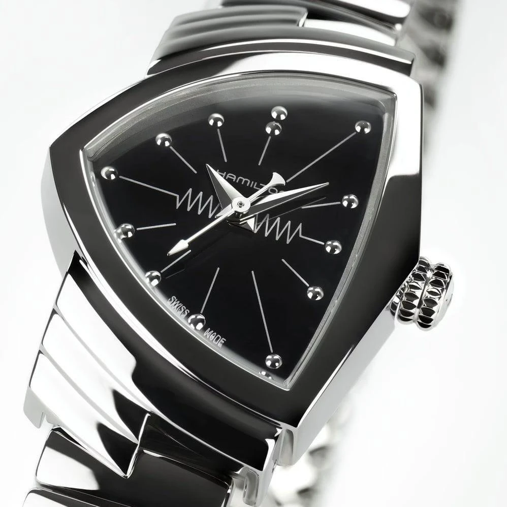 Наручные часы  Hamilton  Ventura Hamilton H24211130 (фото 2)