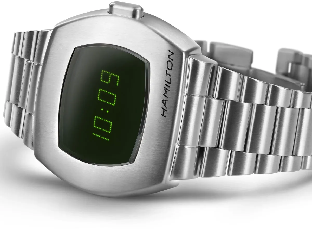 Наручные часы  Hamilton  American Classic Hamilton H52414131 (фото 3)
