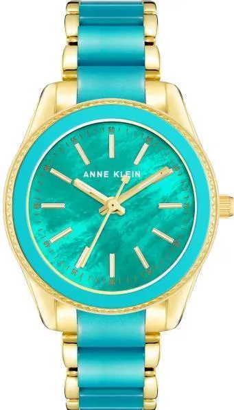 Наручные часы  Anne Klein  Steel Anne Klein 3214TEGB (фото 1)