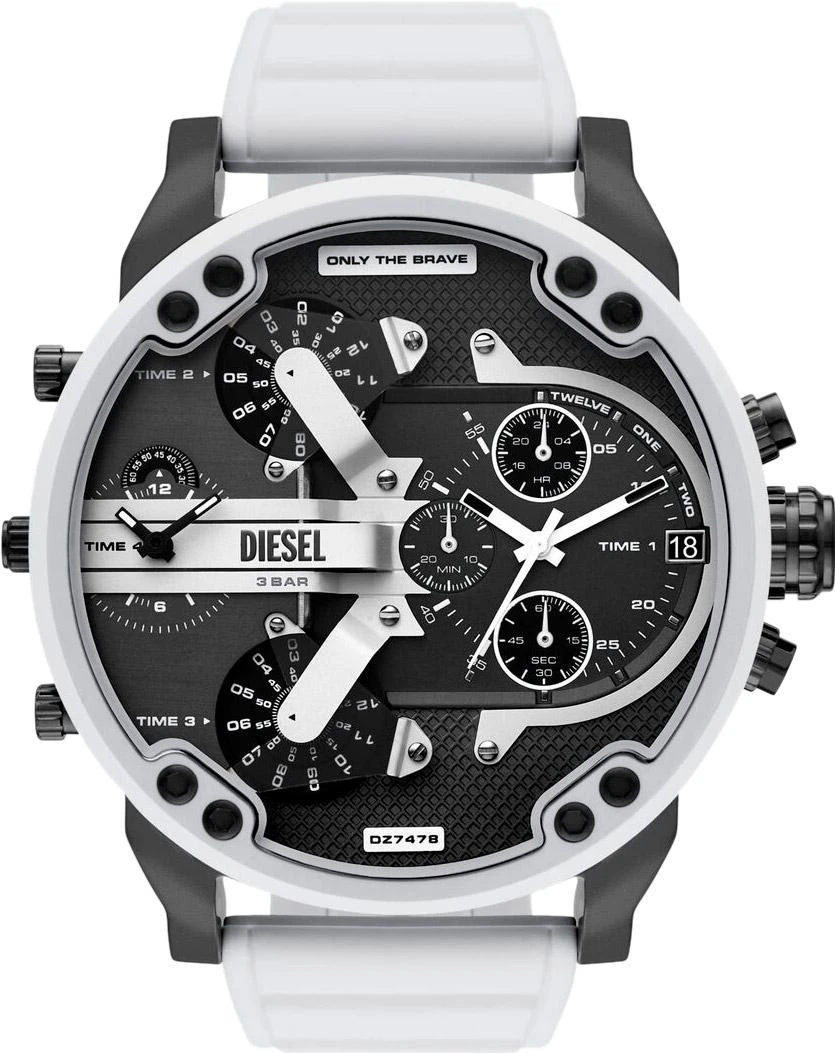 Наручные часы  Diesel  Mr. Daddy 2.0 Diesel DZ7478 (фото 1)