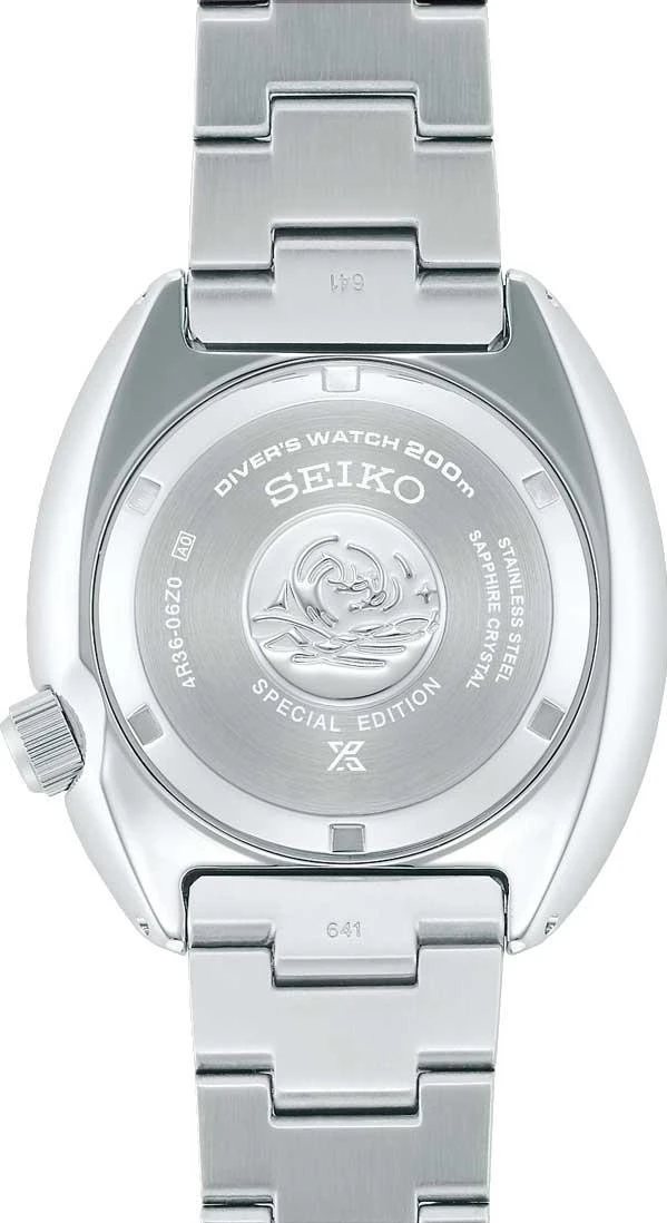 Наручные часы  Seiko  Prospex Seiko SRPK01K1 (фото 3)