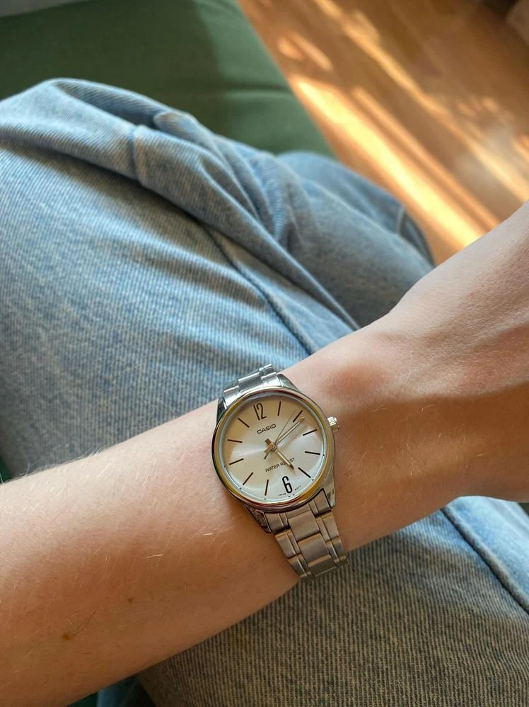 Наручные часы  Casio  Collection Casio LTP-V005D-2B (фото 5)