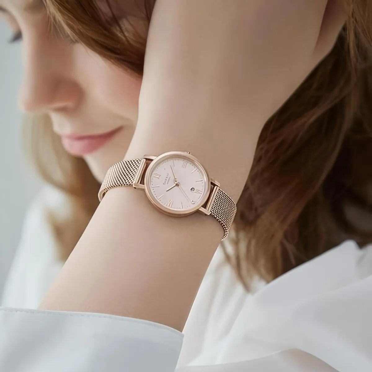Наручные часы  Casio  Sheen Casio SHE-4539PM-5A (фото 3)