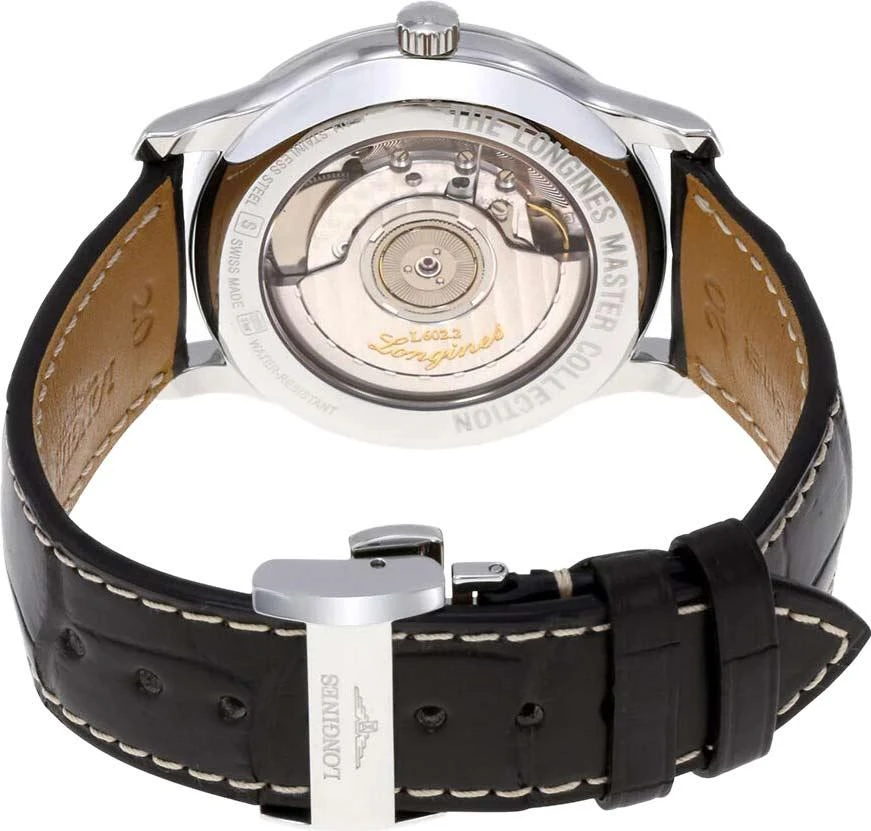 Наручные часы  Longines  Master Collection Longines L2.708.4.78.3 (фото 3)