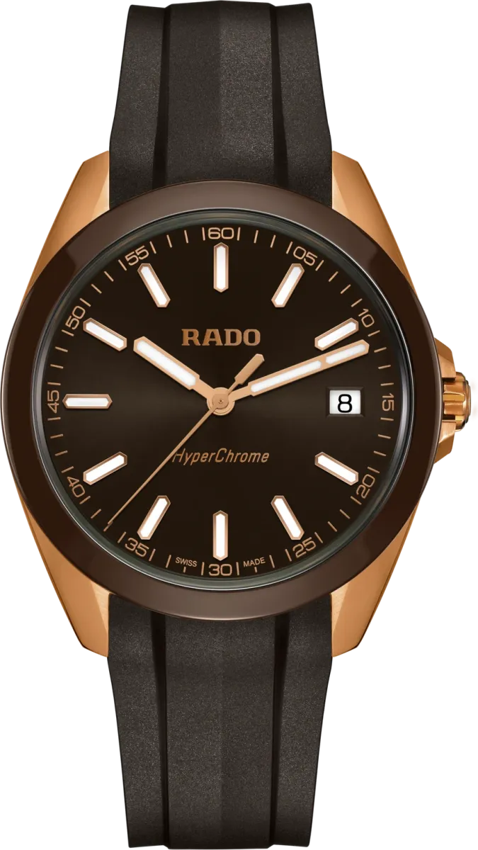 Наручные часы  RADO  HyperChrome RADO R32281309 (фото 1)