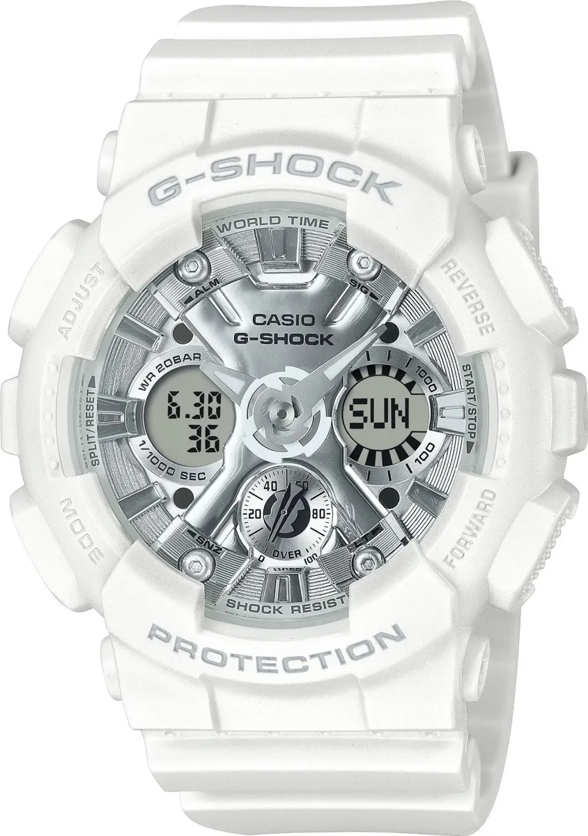 Наручные часы  Casio  G-Shock Casio GMA-S120VA-7A (фото 1)