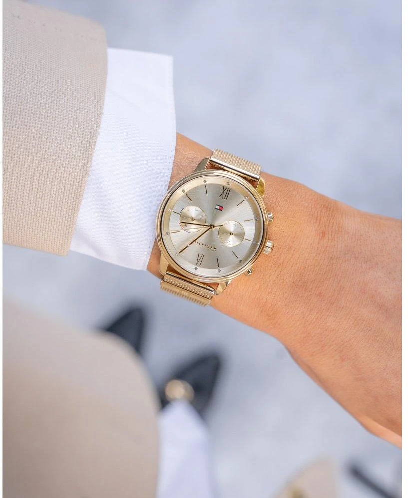 Наручные часы  Tommy Hilfiger  Multifunction Tommy Hilfiger 1782302 (фото 4)