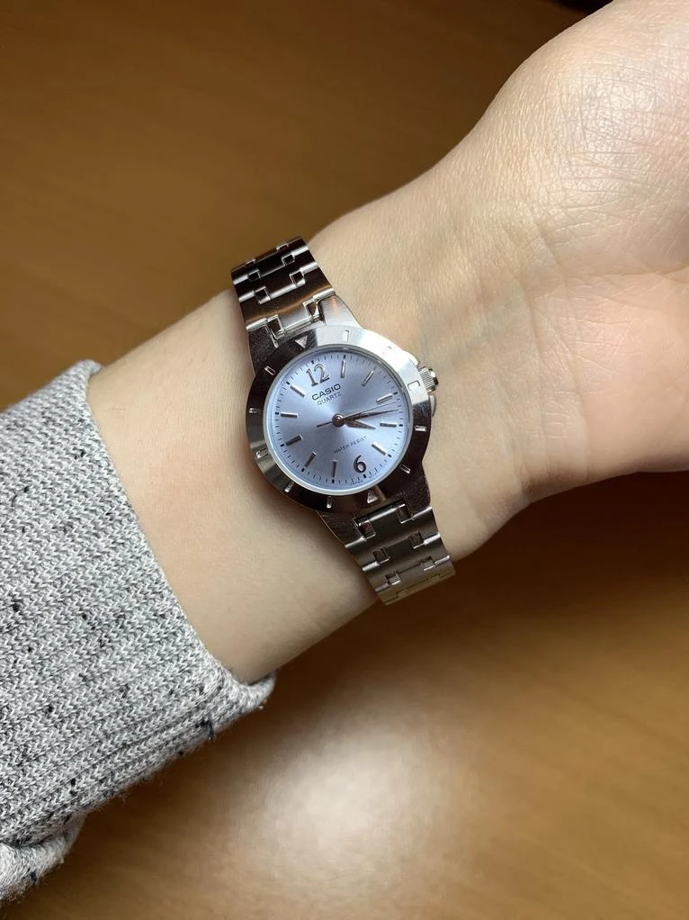 Наручные часы  Casio  Collection Casio LTP-1177A-2A (фото 4)