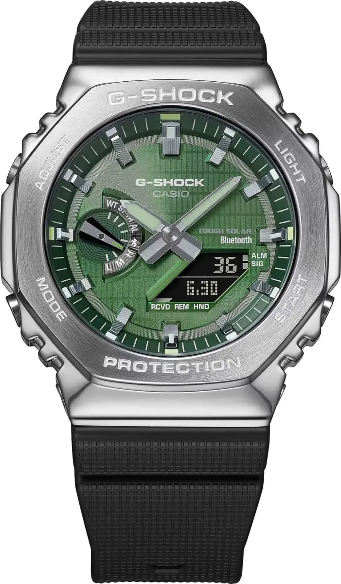 Часы  Casio  G-Shock Casio GBM-2100A-1A3 (фото 6)