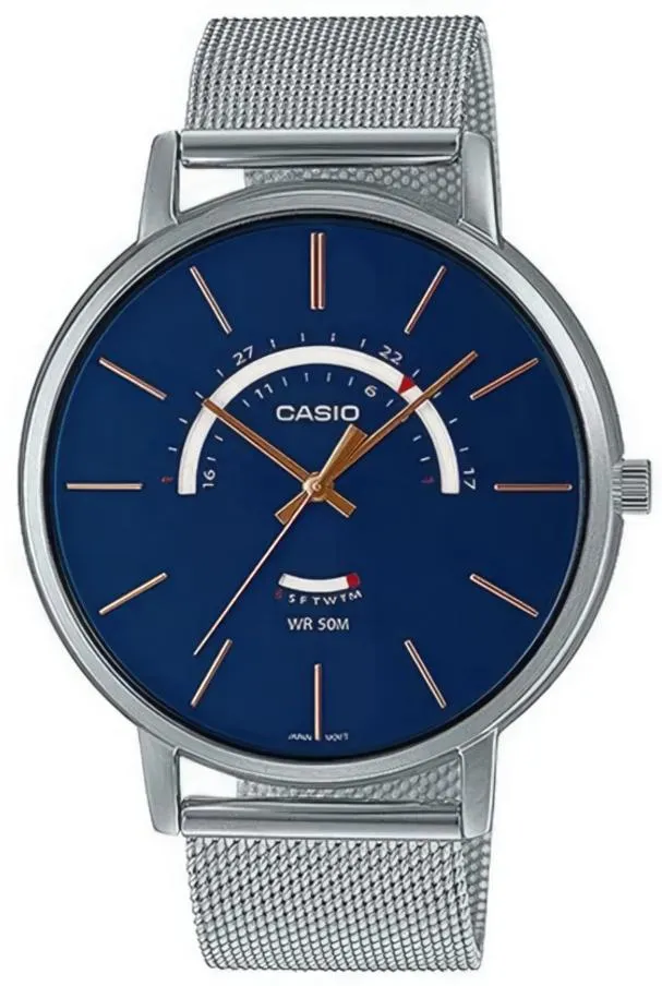 Наручные часы  Casio  Collection Casio MTP-B105M-2A (фото 1)