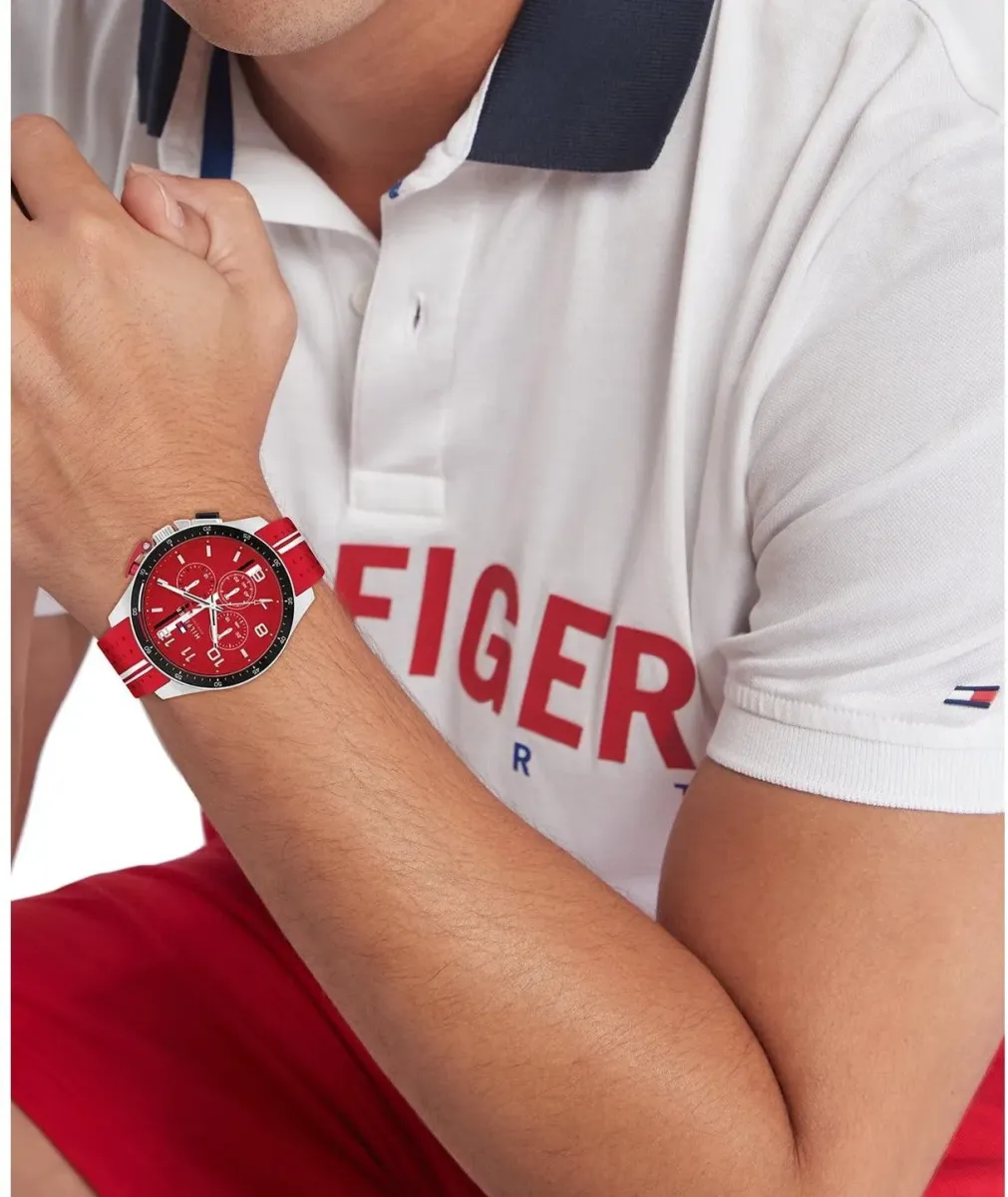Наручные часы  Tommy Hilfiger  Classic Tommy Hilfiger 1792170 (фото 3)