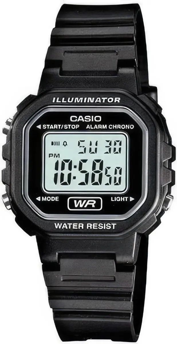 Наручные часы  Casio  Collection Casio LA-20WH-1A (фото 1)