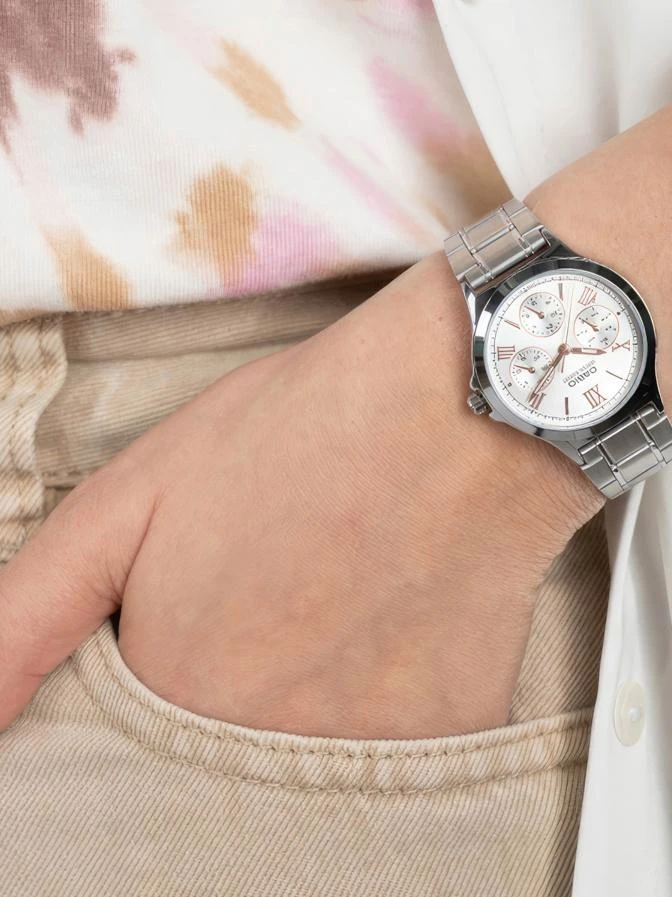 Наручные часы  Casio  Collection Casio LTP-V300D-7A2 (фото 6)