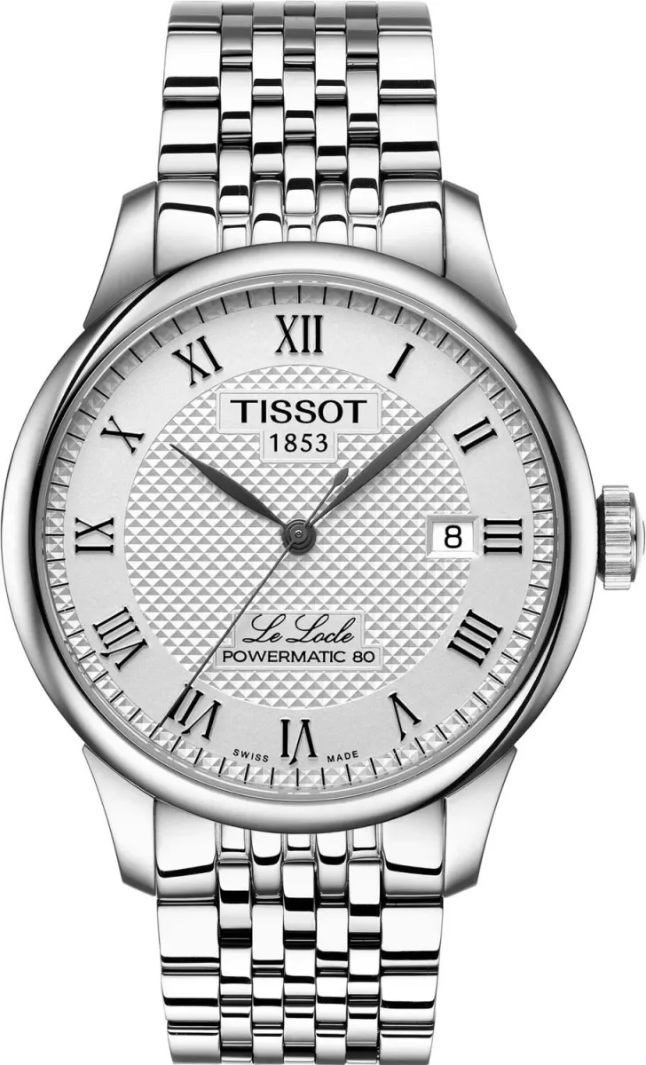 Наручные часы  Tissot  Le Locle Tissot T006.407.11.033.00 (фото 1)