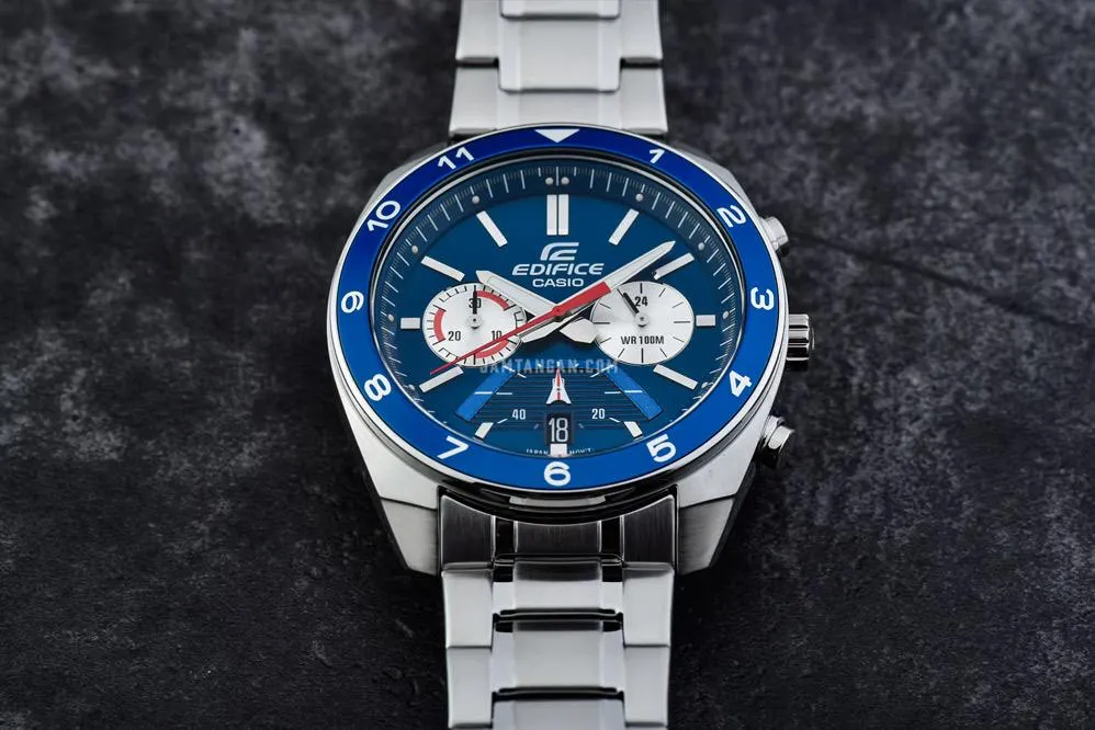 Наручные часы  Casio  Edifice Casio EFV-590D-2A (фото 5)