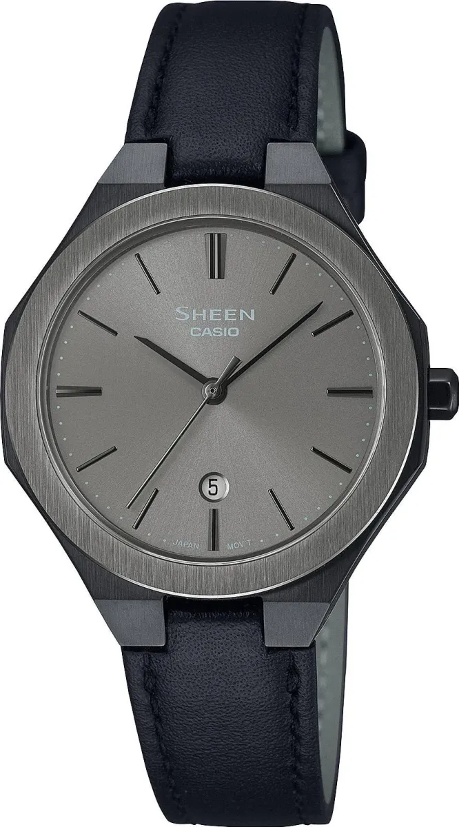 Наручные часы  Casio  Sheen Casio SHE-4563BL-8A (фото 1)