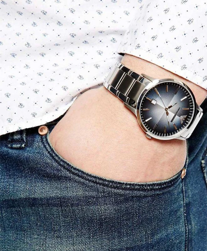 Наручные часы  Emporio Armani  Retro Emporio Armani AR2472 (фото 2)