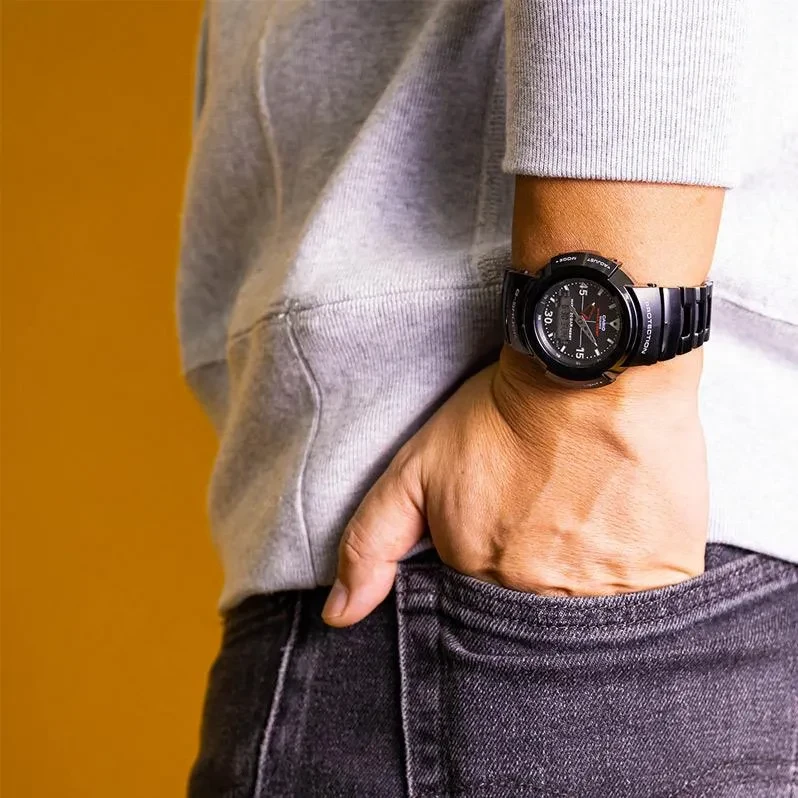 Часы  Casio  G-Shock Casio AWM-500-1A (фото 2)