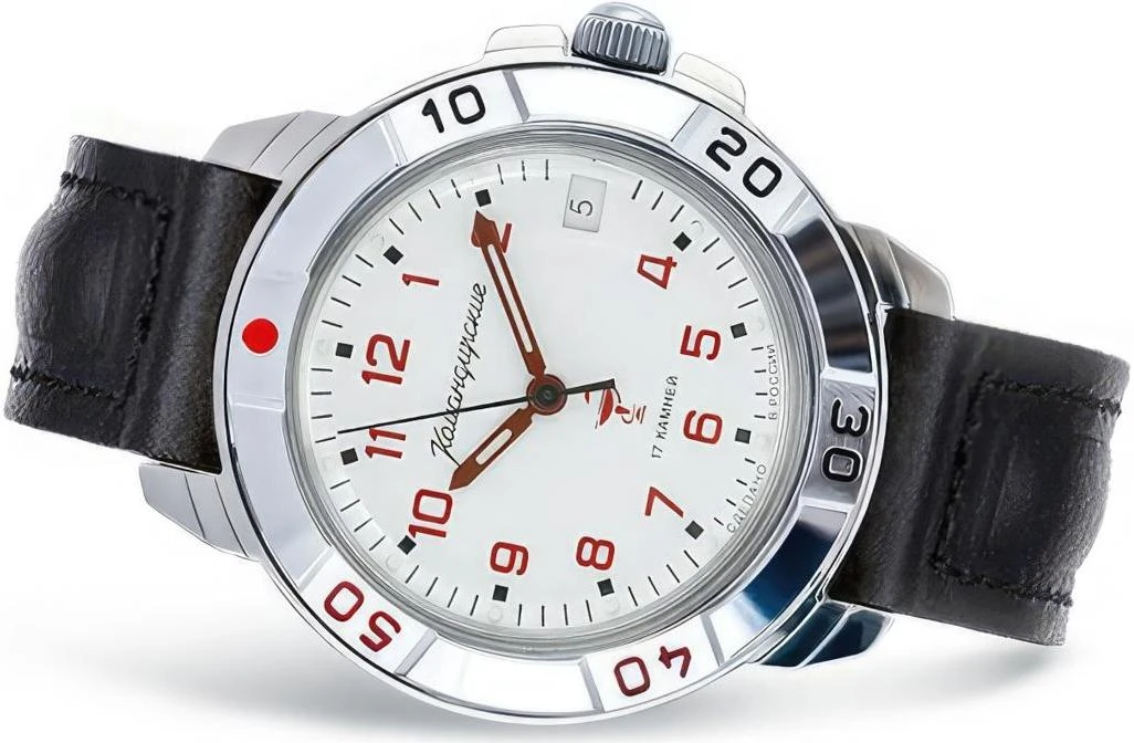 Наручные часы  Восток  Командирские Восток 43119Б (фото 1)