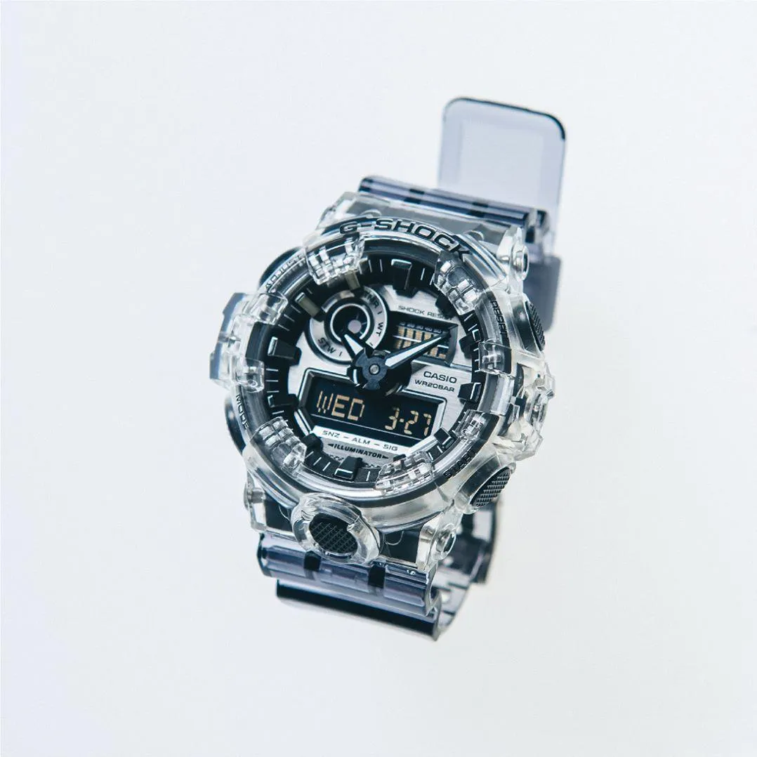 Наручные часы  Casio  G-Shock Casio GA-700SK-1A (фото 15)