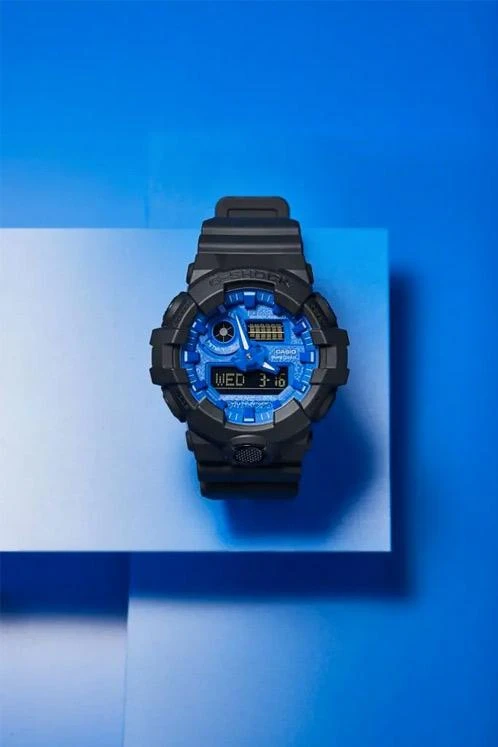 Часы  Casio  G-Shock Casio GA-700BP-1A (фото 3)