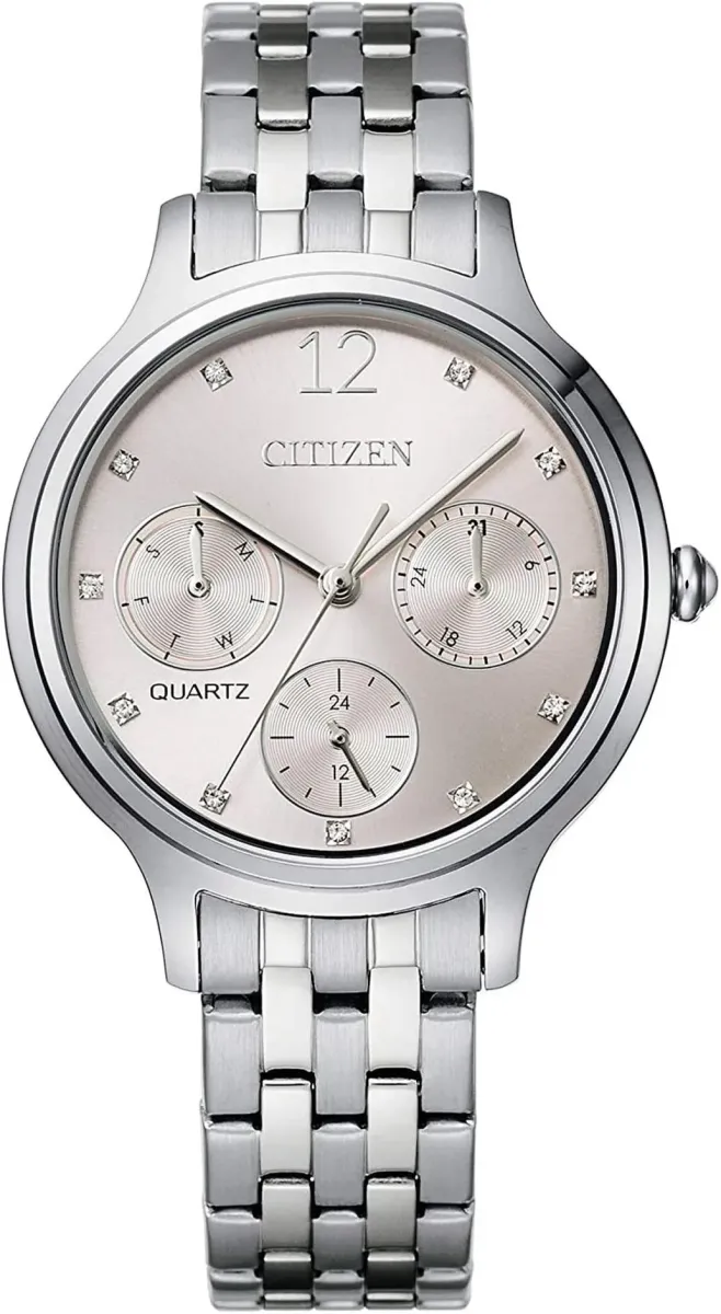 Наручные часы  Citizen  Quartz Citizen ED8180-52X (фото 1)