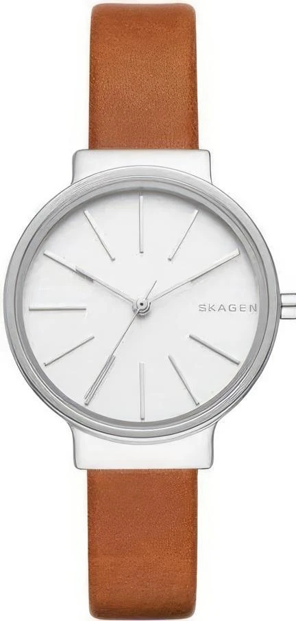 Наручные часы  Skagen  Leather Women Skagen SKW2479 (фото 1)