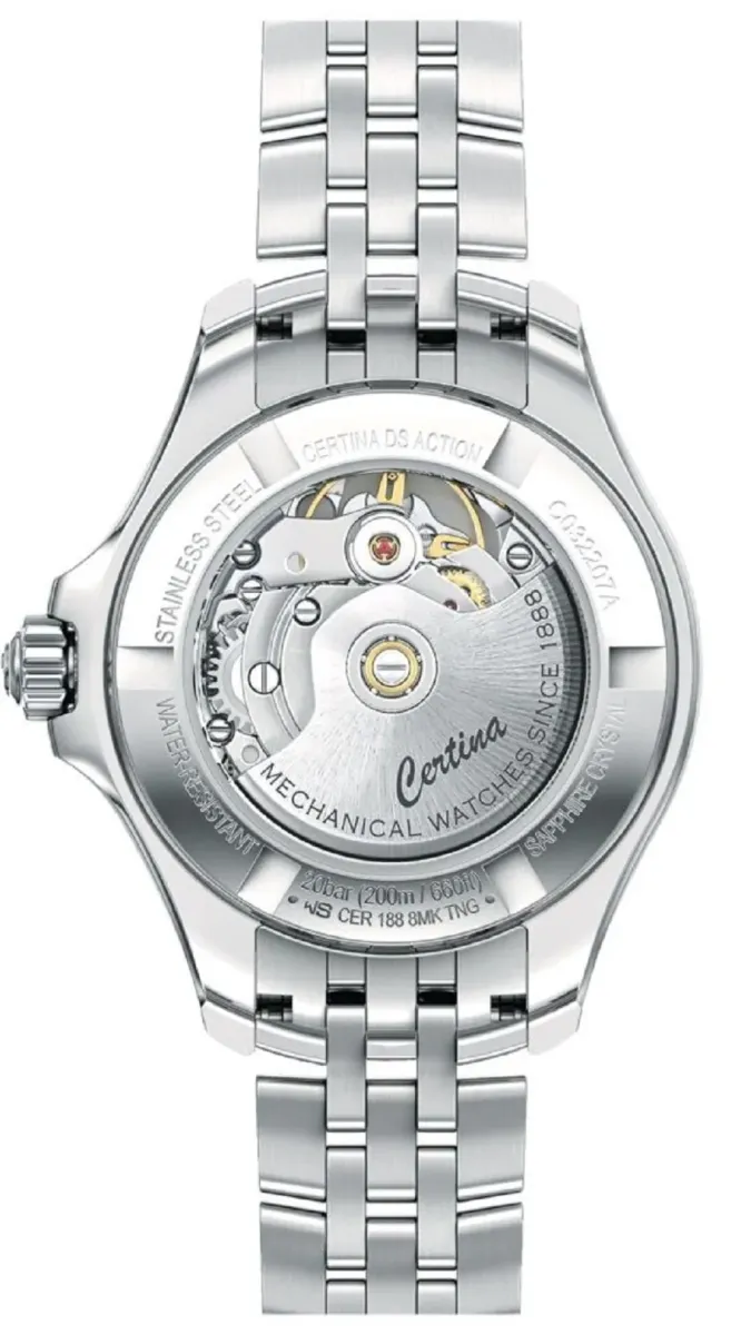 Наручные часы  Certina  DS Action Certina C032.207.11.056.00 (фото 2)