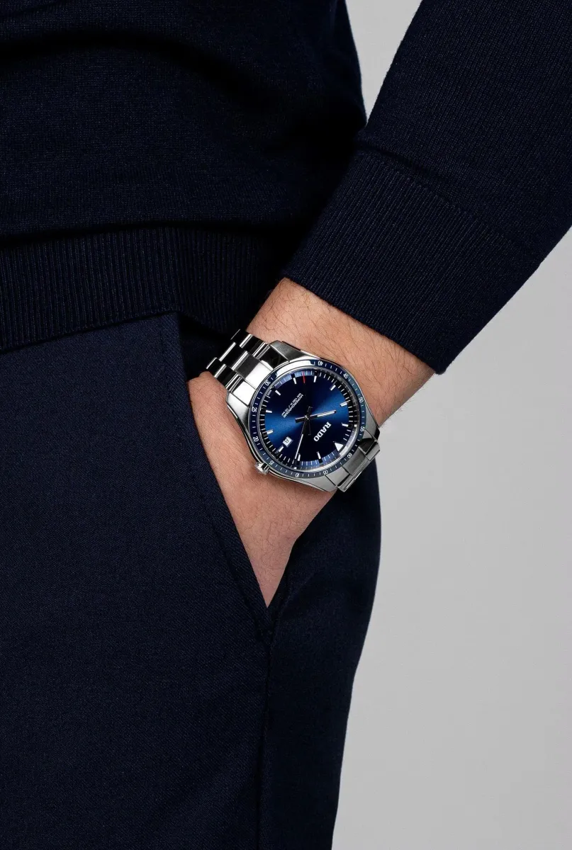 Наручные часы  RADO  HyperChrome RADO R32502203 (фото 3)