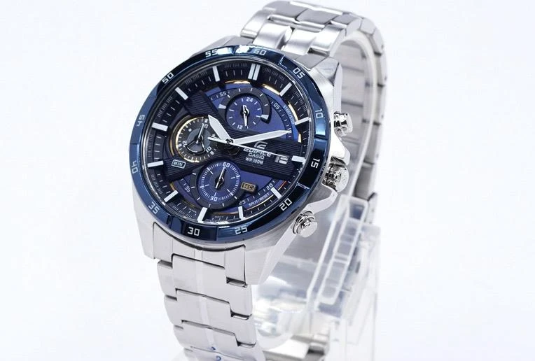 Наручные часы  Casio  Edifice Casio EFR-556DB-2A (фото 6)